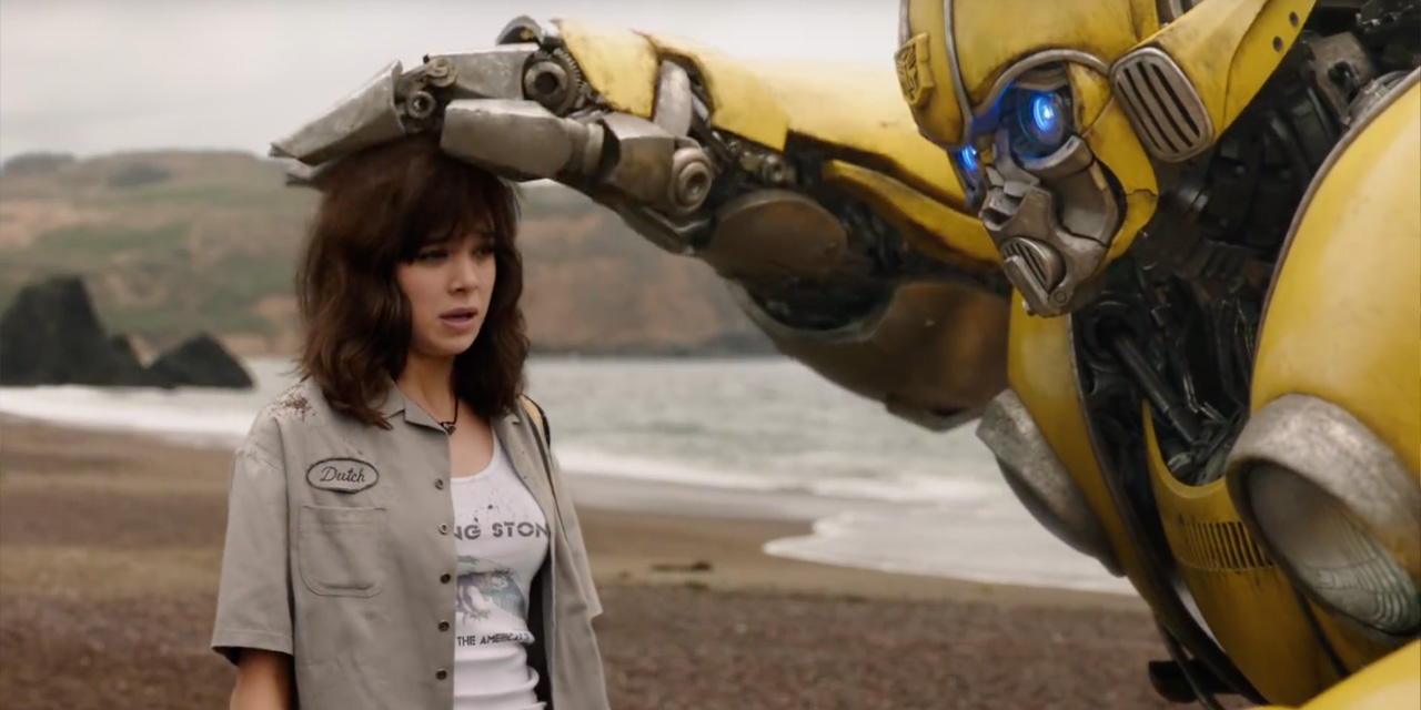 AdWatch: Paramount Pictures | Bumblebee
