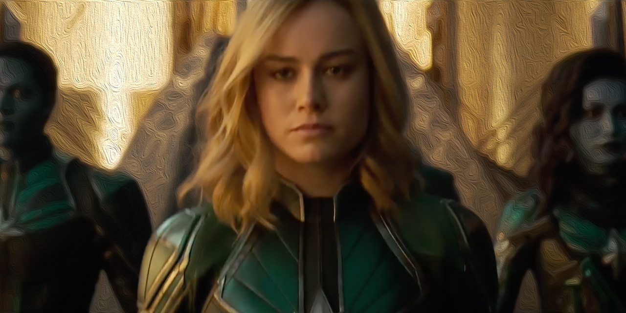 AdWatch: Marvel | Captain Marvel