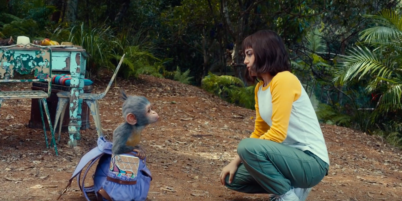 AdWatch: Paramount Pictures | Dora and the Lost City of Gold