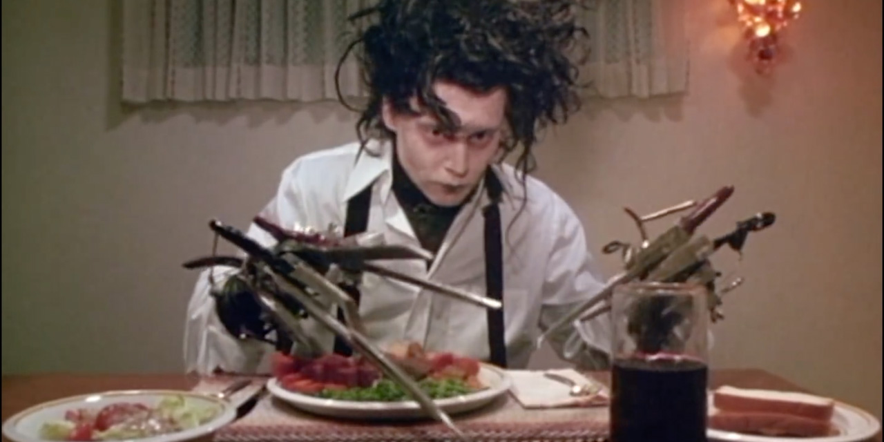 AdWatch: 20th Century Fox | Edward Scissorhands