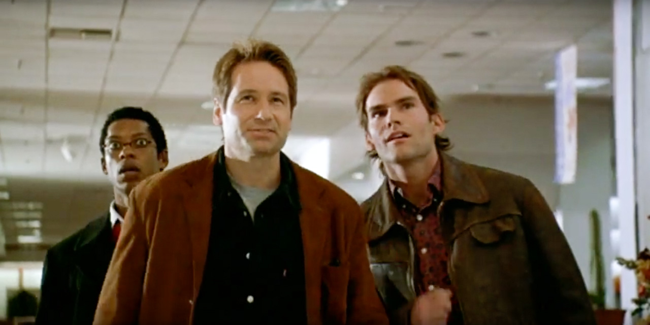 AdWatch: Columbia Pictures | Evolution