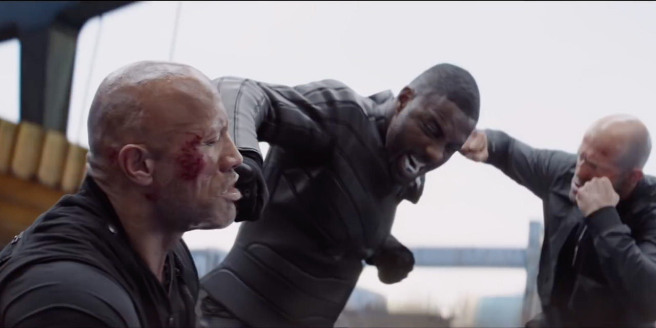 AdWatch: Universal Pictures | Fast & Furious Presents: Hobbs & Shaw