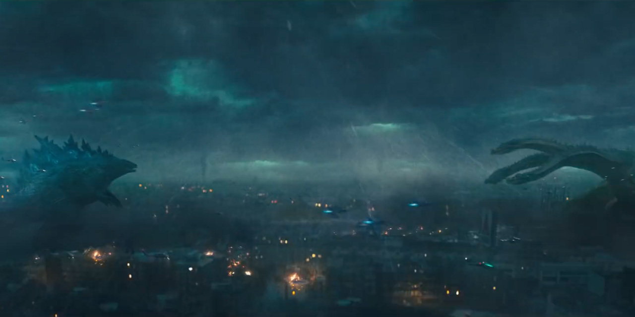 AdWatch: Warner Bros Pictures | Godzilla: King of the Monsters