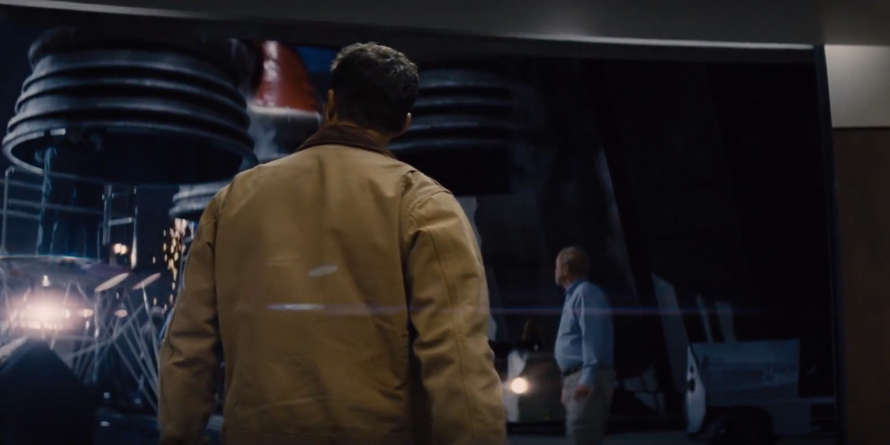 AdWatch: Paramount Pictures | Interstellar