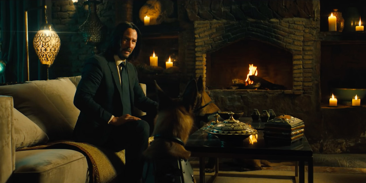 AdWatch: Summit Entertainment | John Wick: Chapter 3 – Parabellum