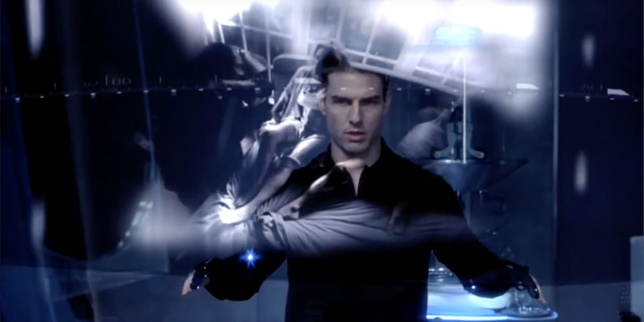 AdWatch: 20th Century Fox | Minority Report
