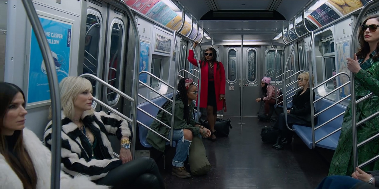 AdWatch: Warner Bros Pictures | OCEAN’S 8