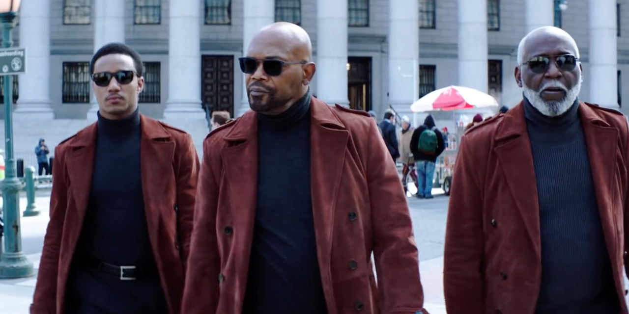 AdWatch: Warner Bros Pictures | Shaft