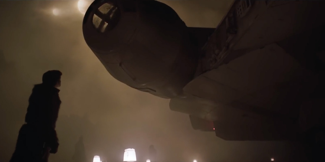 AdWatch: Disney | Solo