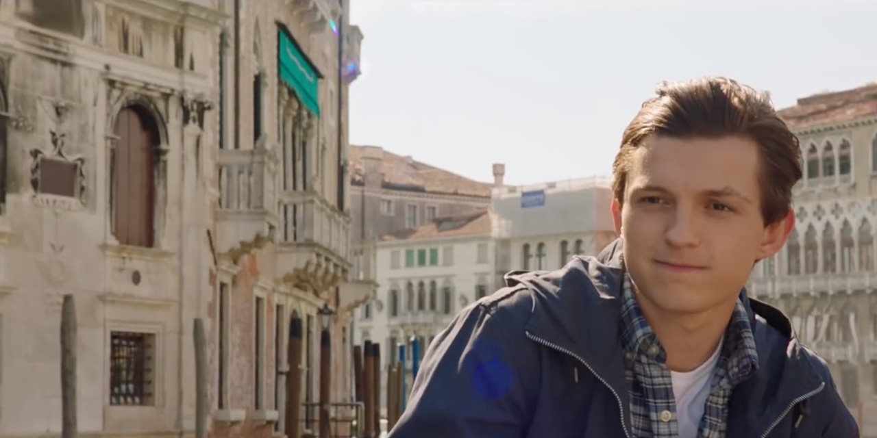 AdWatch: Sony Pictures | Spider-Man: Far From Home
