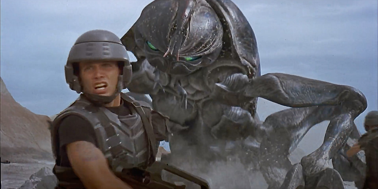 AdWatch: Tri Star | Starship Troopers
