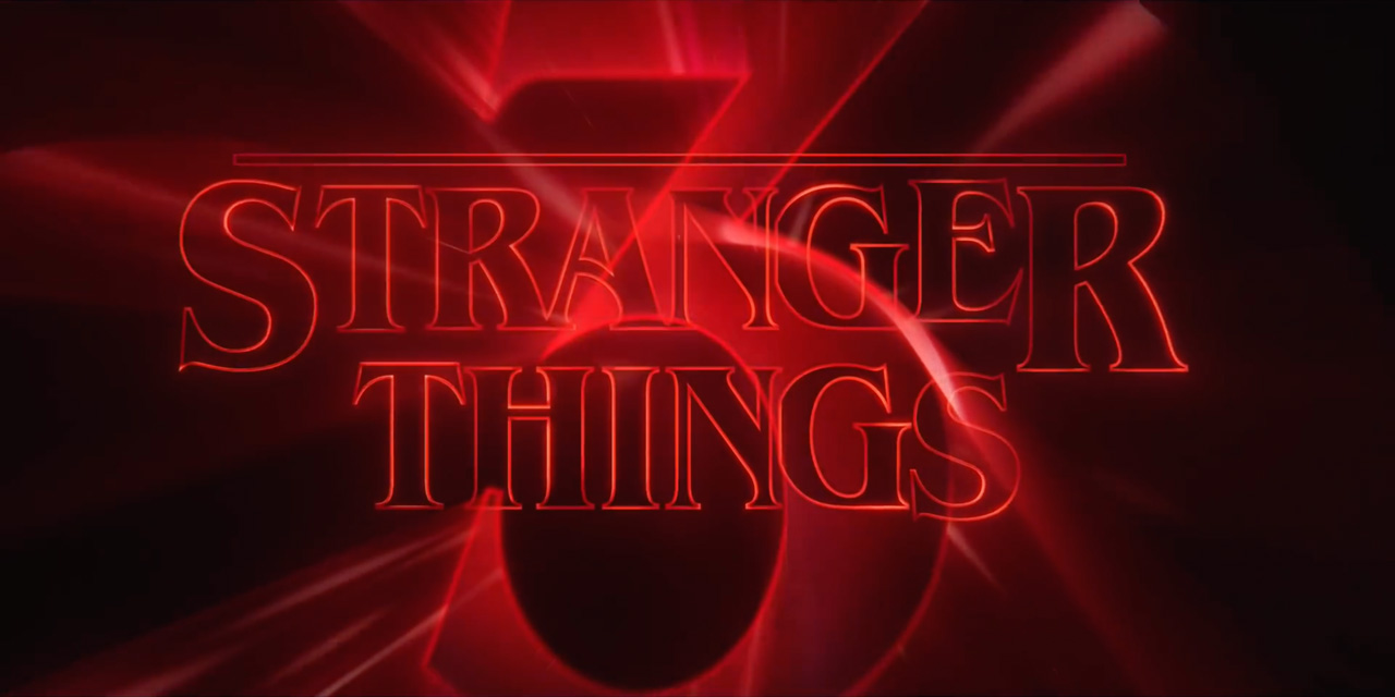 AdWatch: Netflix | Stranger Things 3