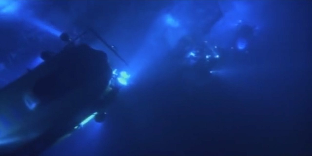 AdWatch: 20th Century Fox | The Abyss