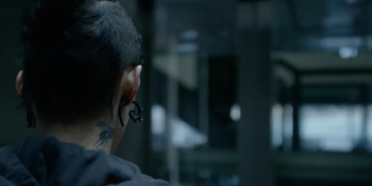 AdWatch: Sony Pictures Entertainment | The Girl With The Dragon Tattoo