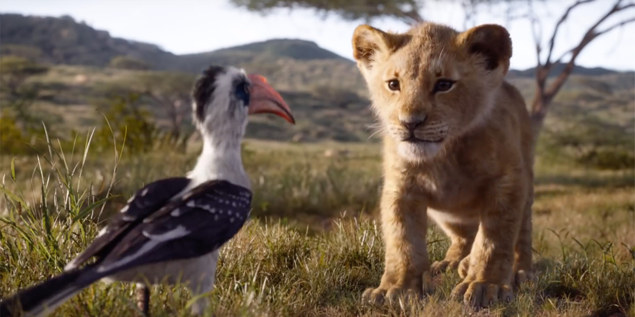 AdWatch: Disney | The Lion King