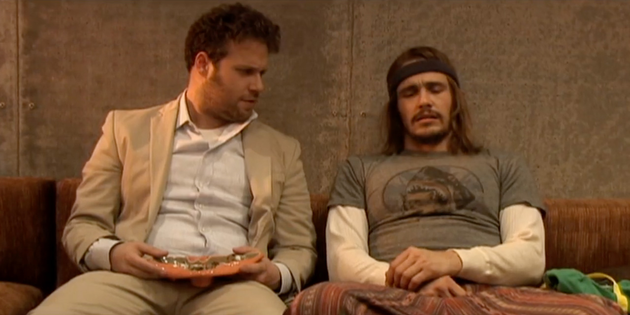 AdWatch: Columbia Pictures | Pineapple Express 2 (This Is The End)