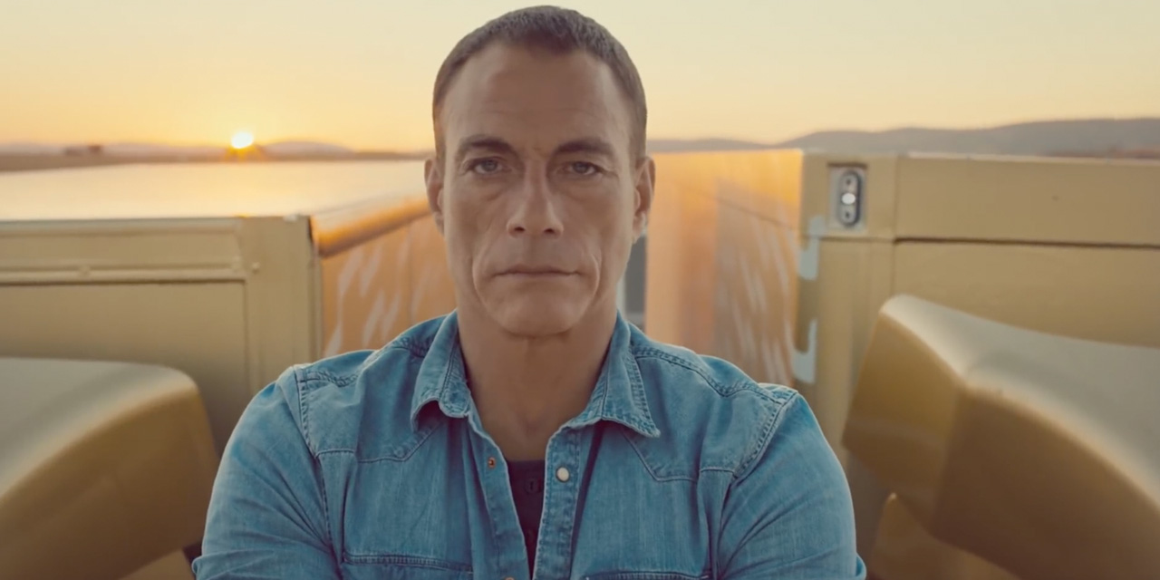 AdWatch: Volvo | The Epic Split