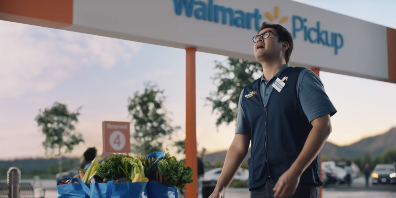 AdWatch: Walmart | Famous Visitors