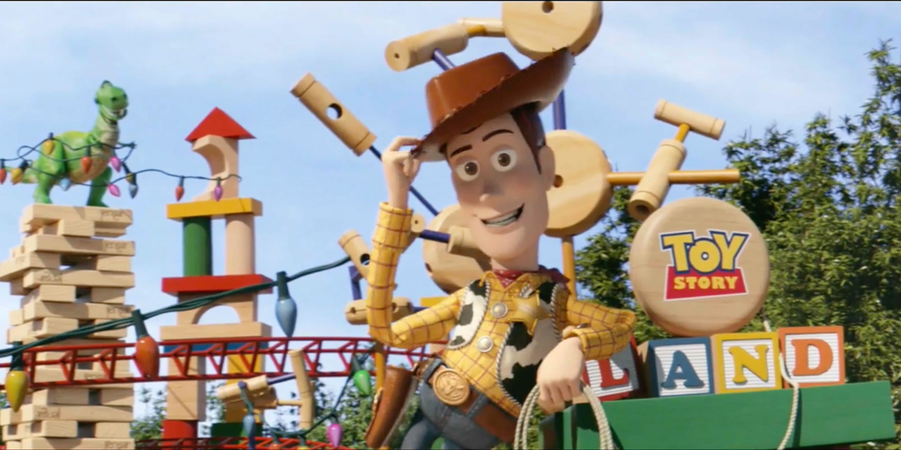 AdWatch: Walt Disney World Resort | Toy Story Land