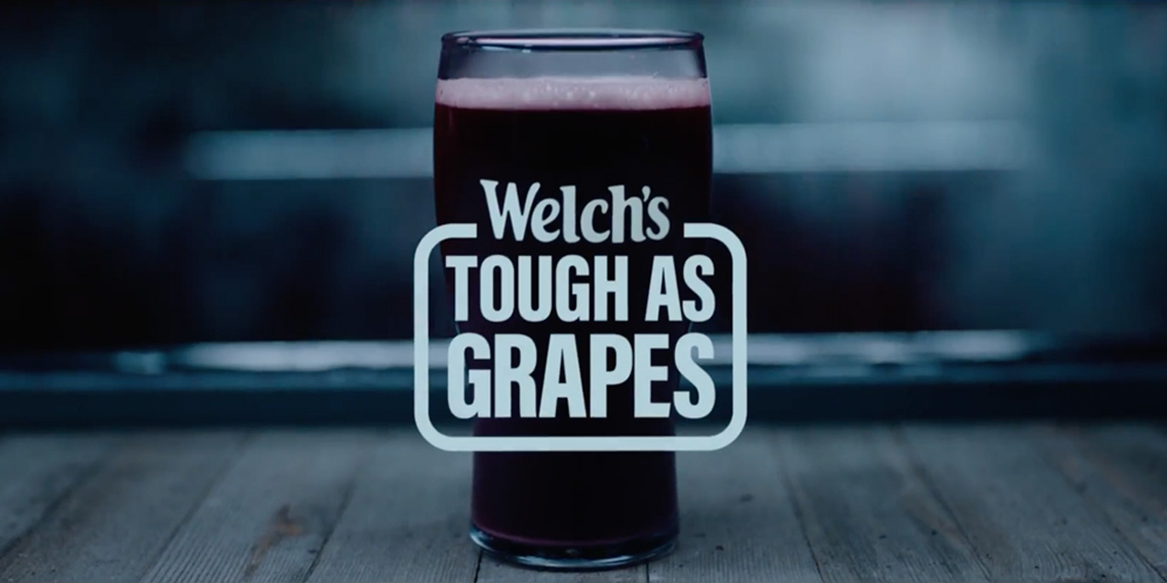 AdWatch: Welch’s | Tough As Grapes