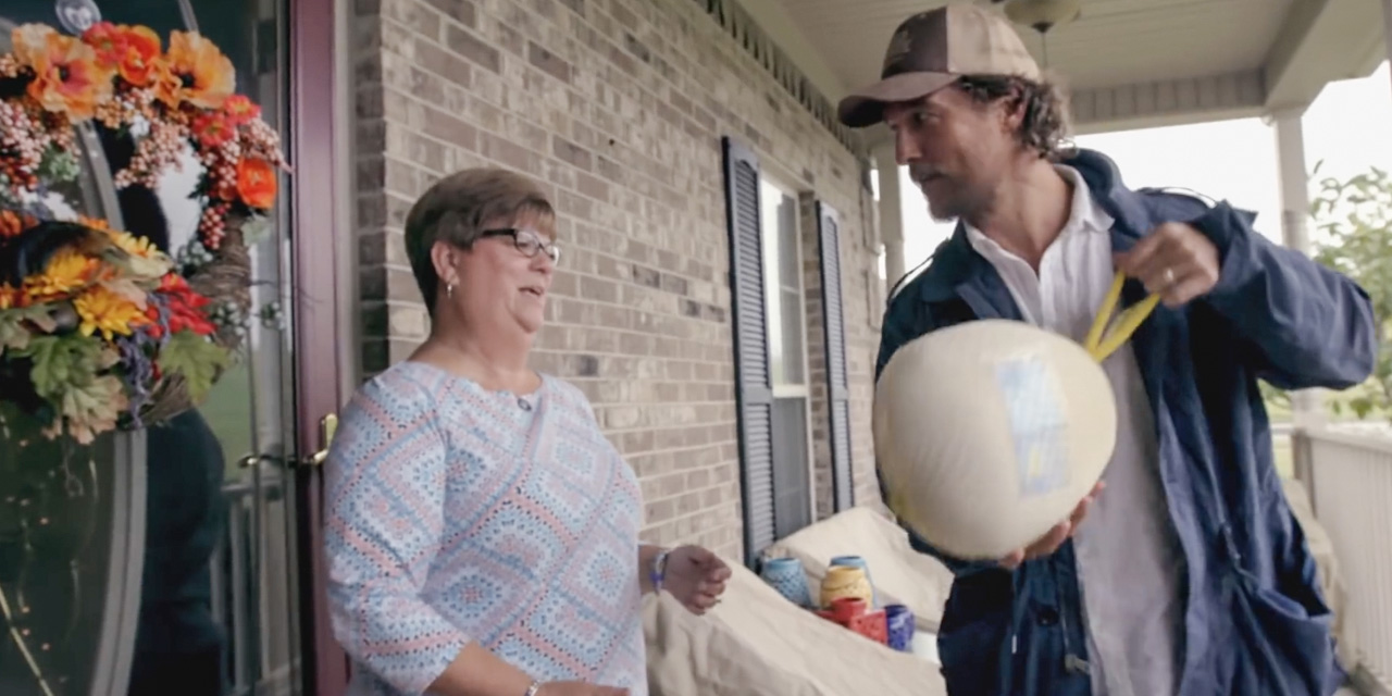 AdWatch: Wild Turkey Bourbon | Give Back For Thanksgiving