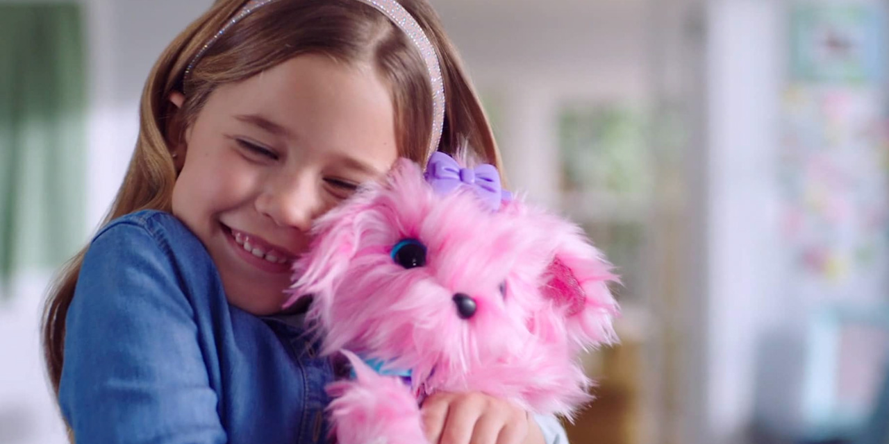 AdWatch: Worlds Apart | Scruff-a-Luvs