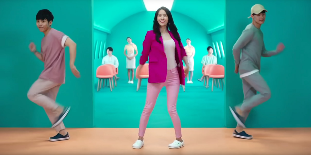 AdWatch: Crocs | Come As You Are – YOONA
