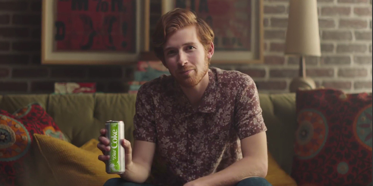 AdWatch: Diet Coke | Because I Can – Ginger Lime – Super Solid Flavor
