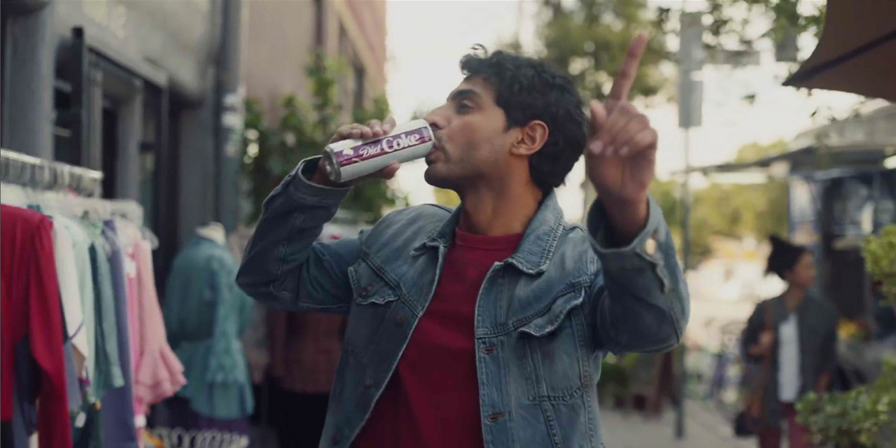 AdWatch: Diet Coke | Because I Can – Like What You Like