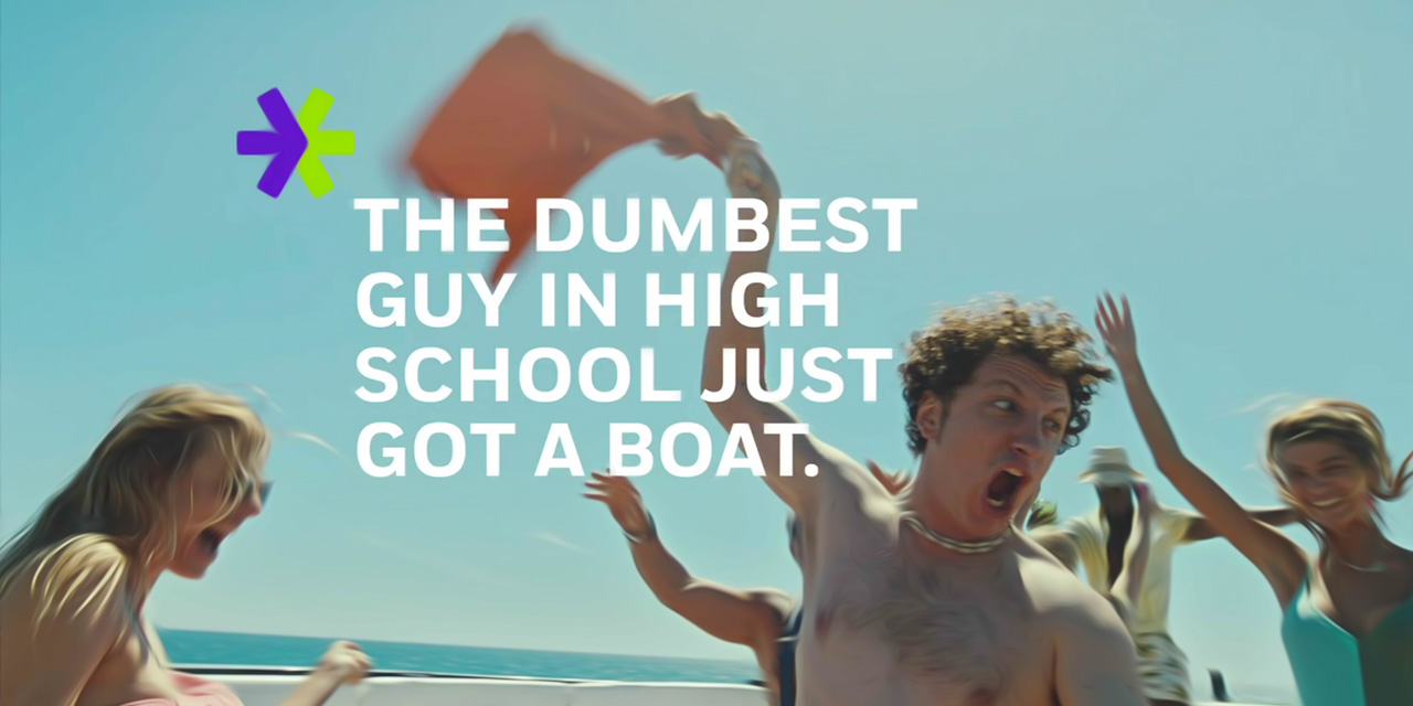 AdWatch: E*Trade | Don’t Get Mad – Yacht Life