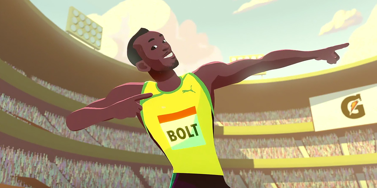 AdWatch: Gatorade | The Boy Who Learned To Fly