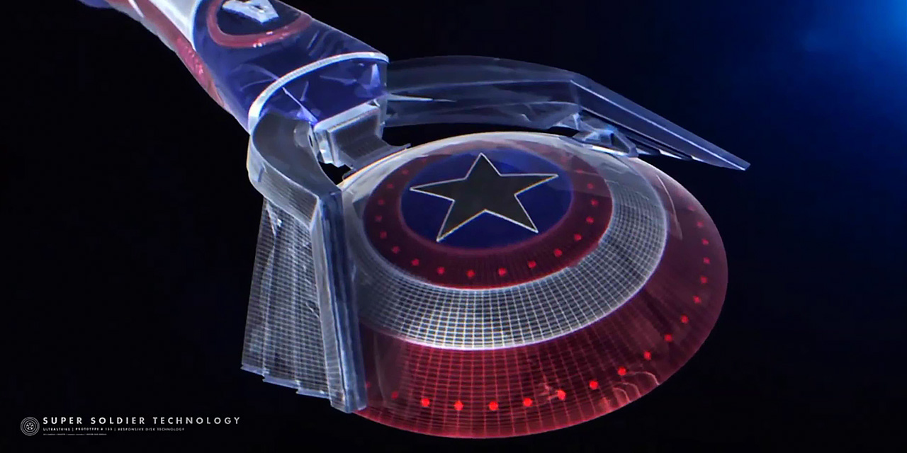 AdWatch: Gillette | Rebuilt With Avengers-Inspired Technology