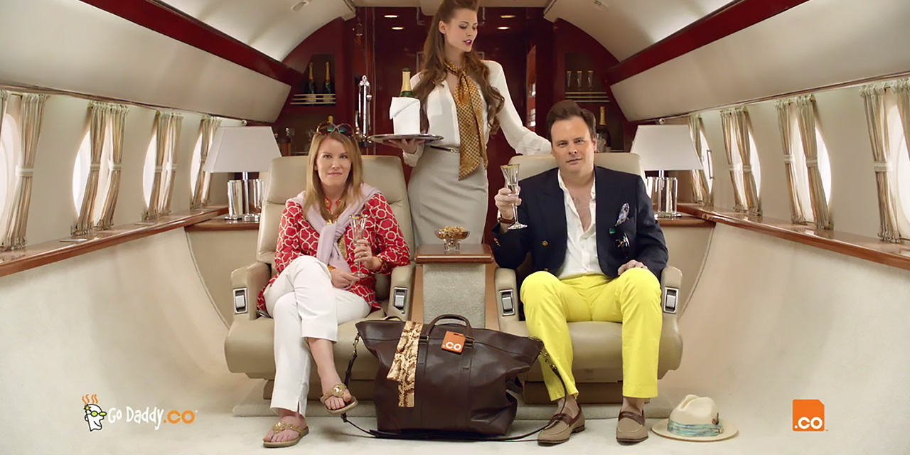 AdWatch: GoDaddy | Your Big Idea