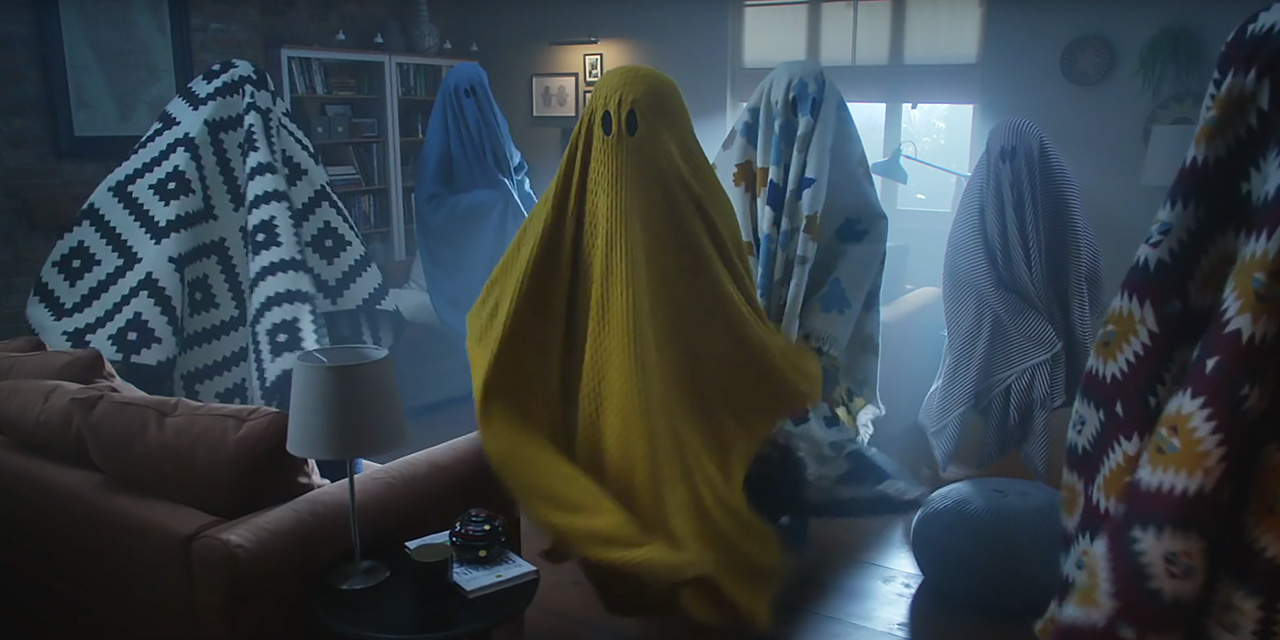 AdWatch: IKEA | Ghosts