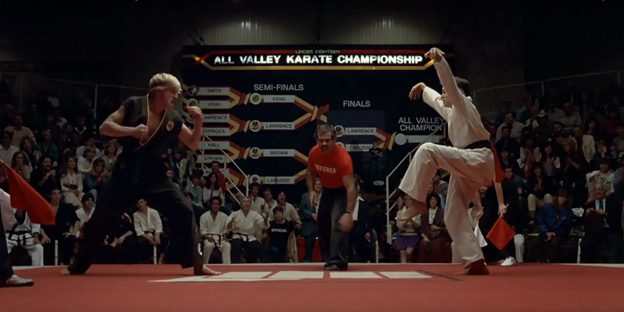 AdWatch: YouTube Red | Cobra Kai