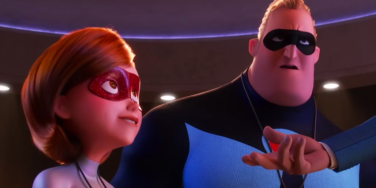 AdWatch: Disney Pixar | Incredibles 2