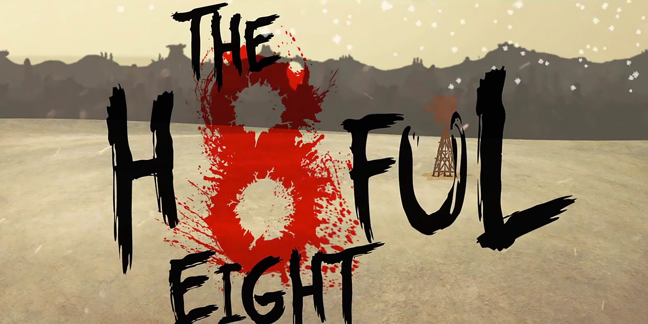 AdWatch:  ‎The Weinstein Company | The Hateful Eight