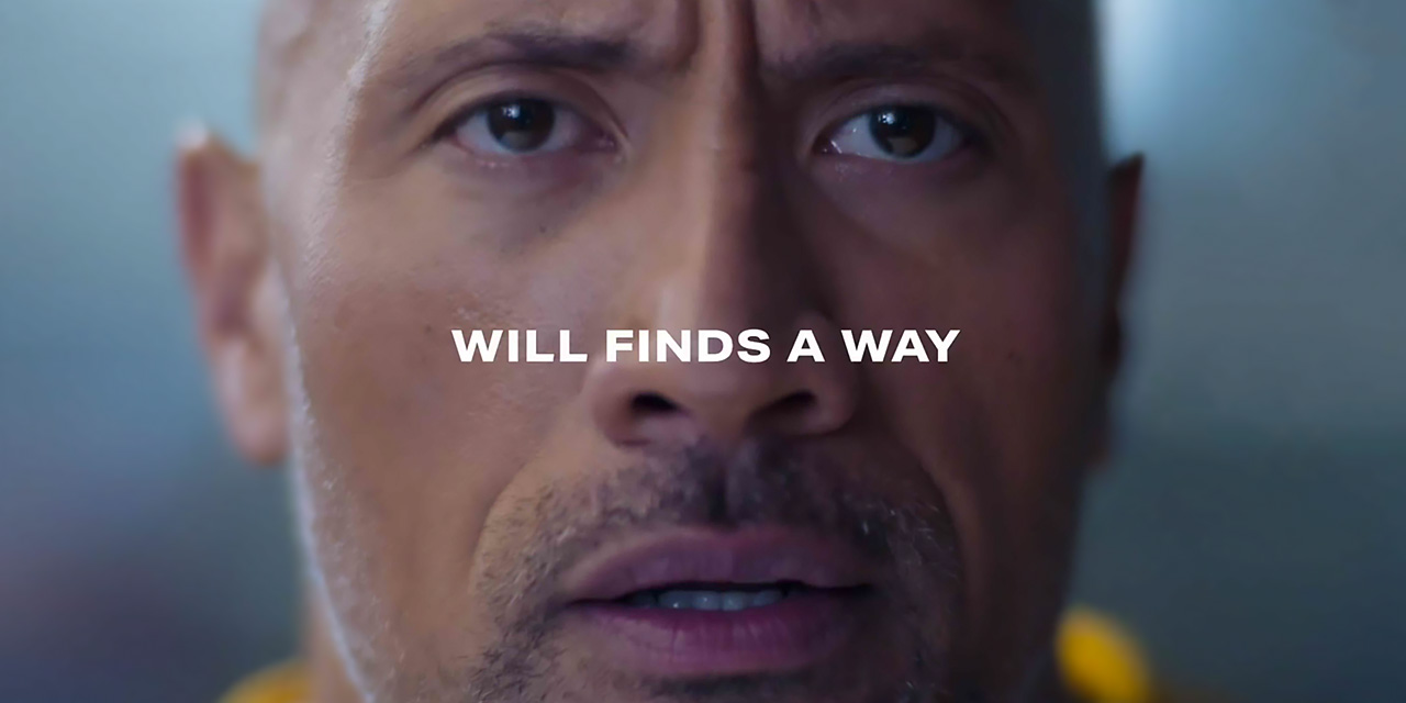AdWatch: Under Armour | Will Finds A Way