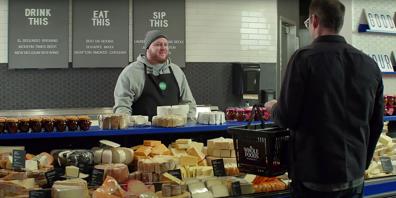 AdWatch: Whole Foods | Whatever Makes You Whole