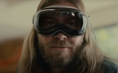 AdWatch: Apple | Hello Apple Vision Pro