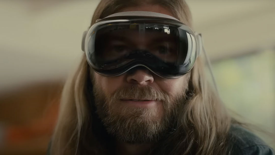 AdWatch: Apple | Hello Apple Vision Pro