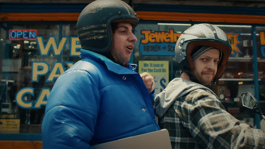 AdWatch: Apple | Underdogs Swiped Mac