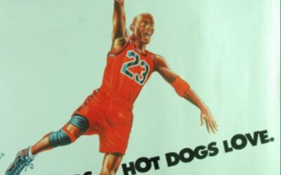 AdWatch: BALL PARK | Michael Jordan (1998)
