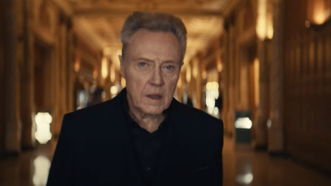 AdWatch: BMW | Talkin Like Walken