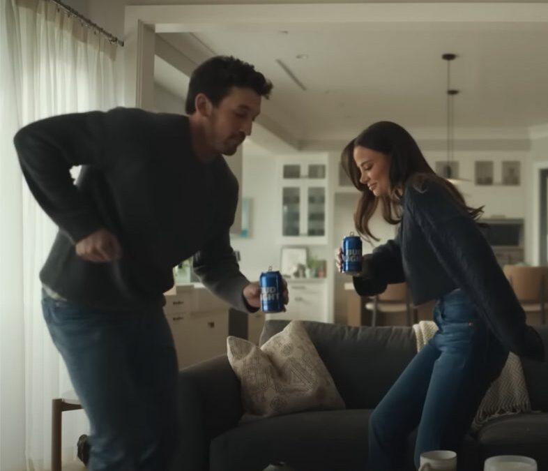 AdWatch: BUD LIGHT |  HOLD