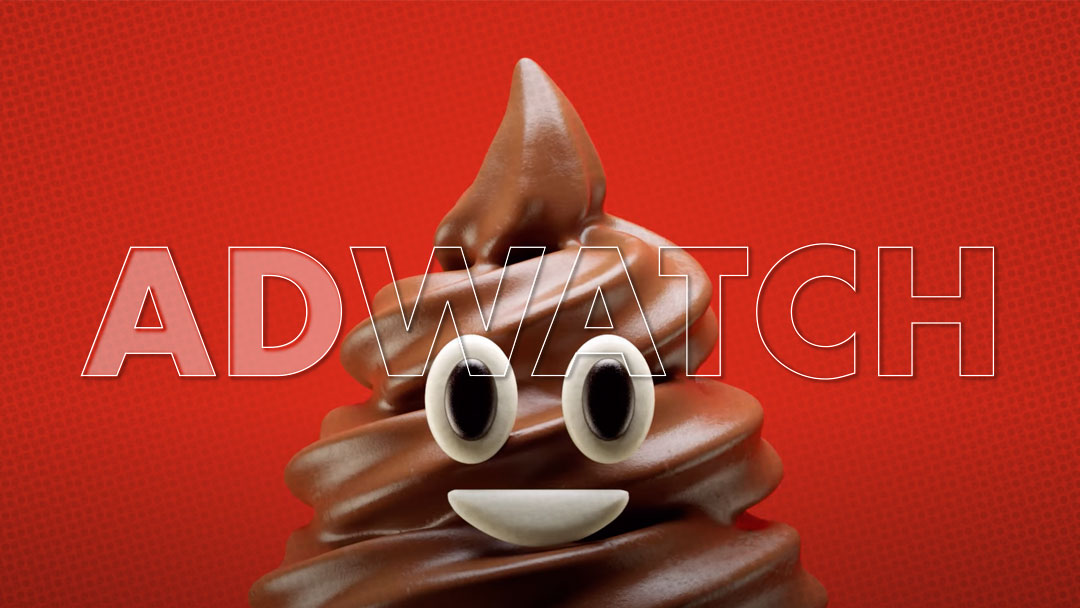 AdWatch: Burger King | Poop Emoji Ice Cream