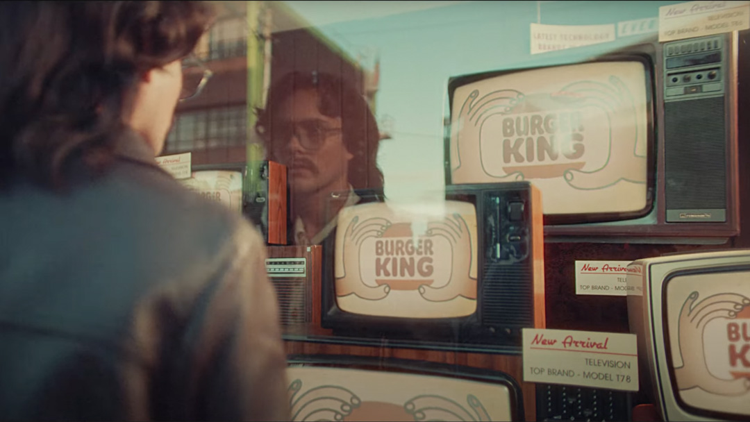 AdWatch: BURGER KING | We Give Up