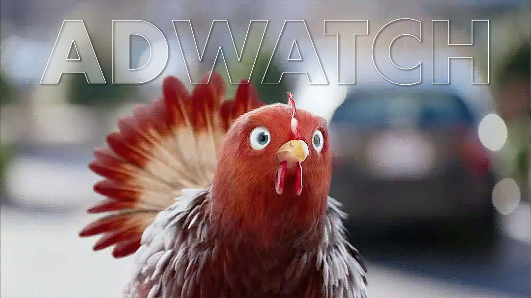 AdWatch: Bojangles | Larry
