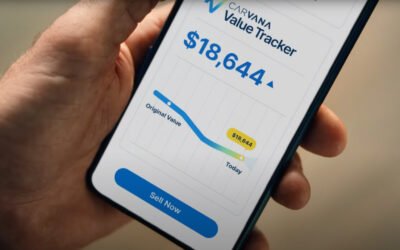 AdWatch: CARVANA | Hooold Value Tracker
