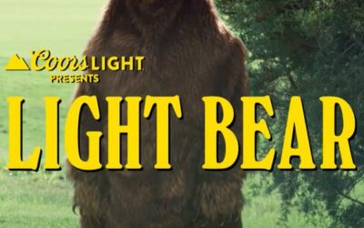 AdWatch: COORS LIGHT | Coors Light Bear